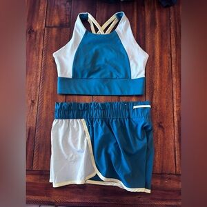 ZELOS Activewear Set